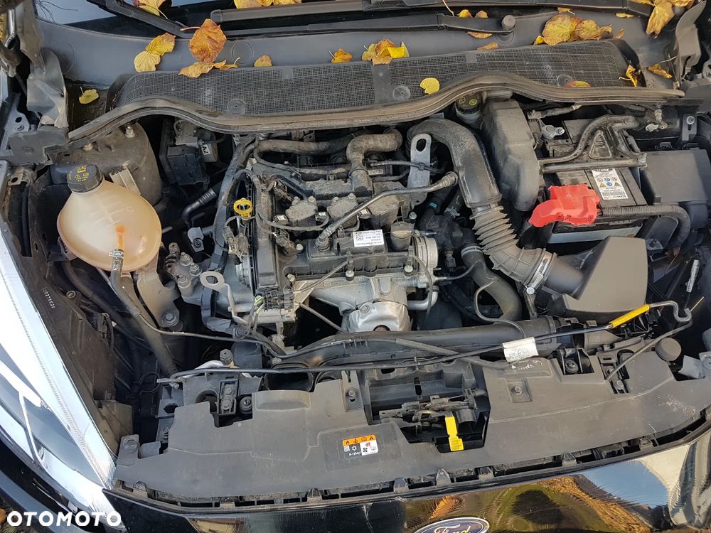 Ford Fiesta 1.1 COOL&CONNECT - 15