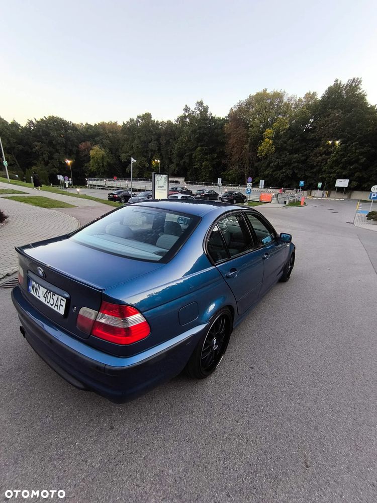 BMW Seria 3 - 6