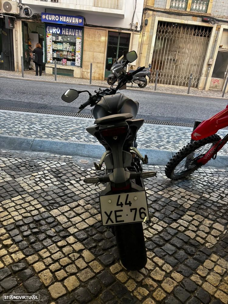 Honda CBR - 14