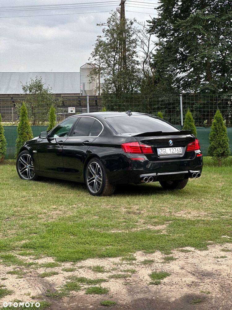 BMW Seria 5 - 2