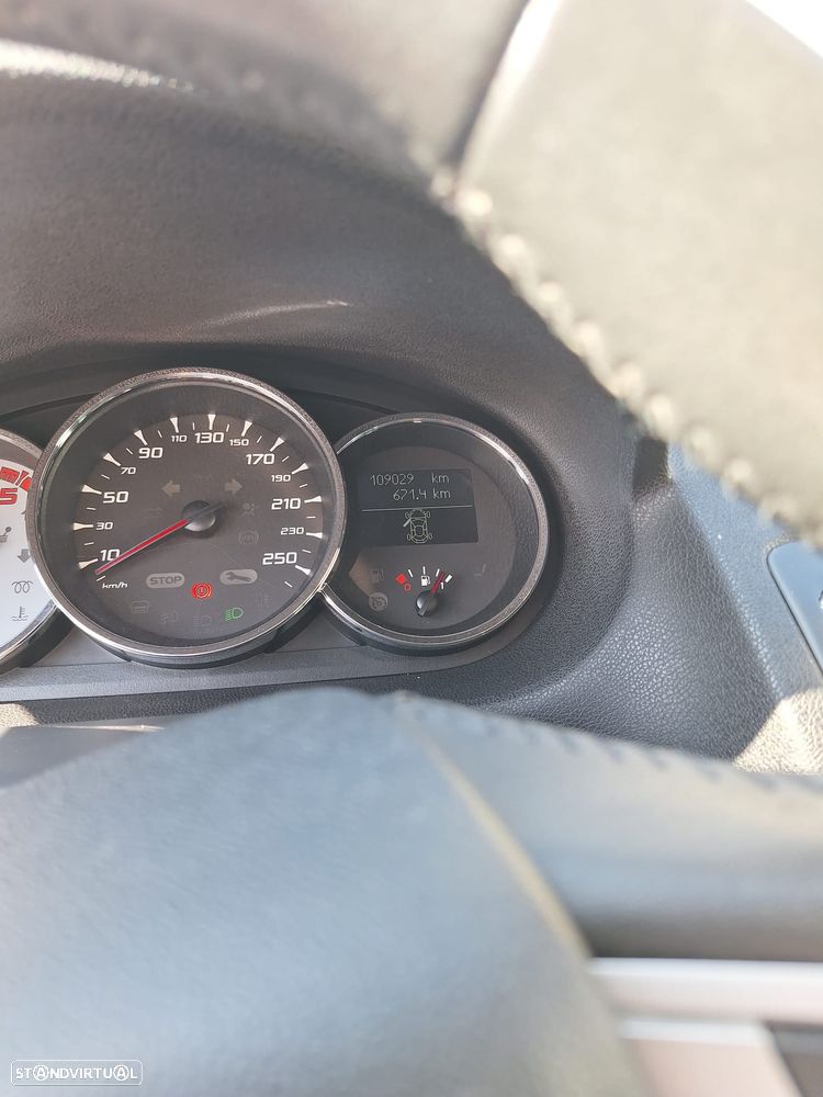 Renault Mégane Sport Tourer 1.5 dCi GT Line - 9