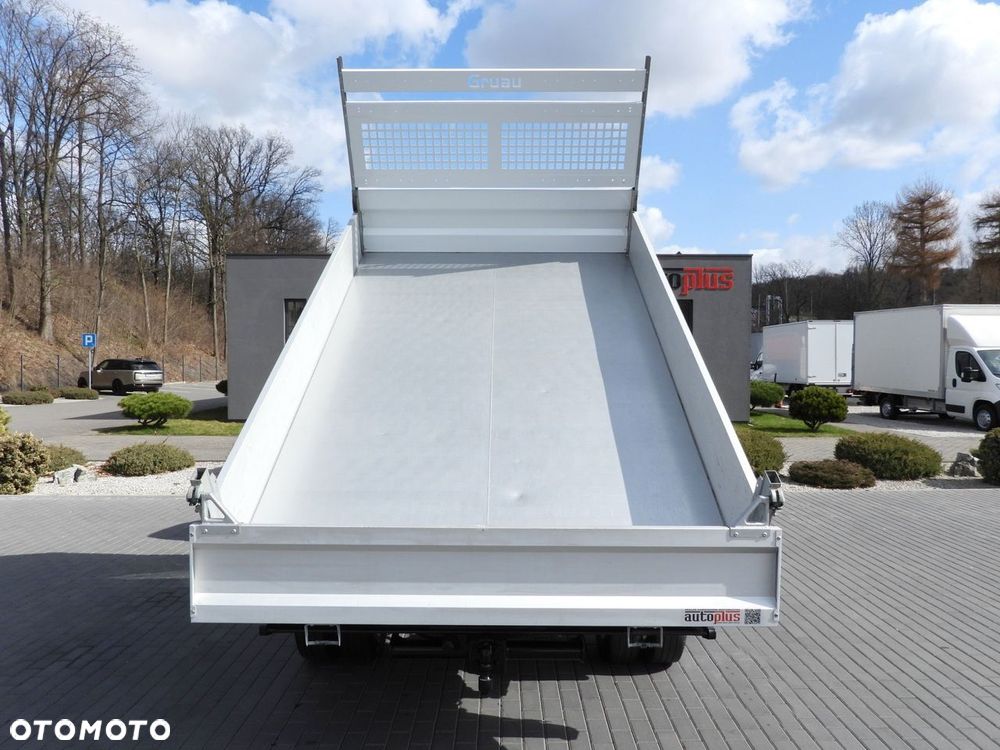 Ford TRANSIT WYWROTKA TEMPOMAT LEDY BLIŹNIACZE KOŁA KLIMATYZACJA  130KM - 12