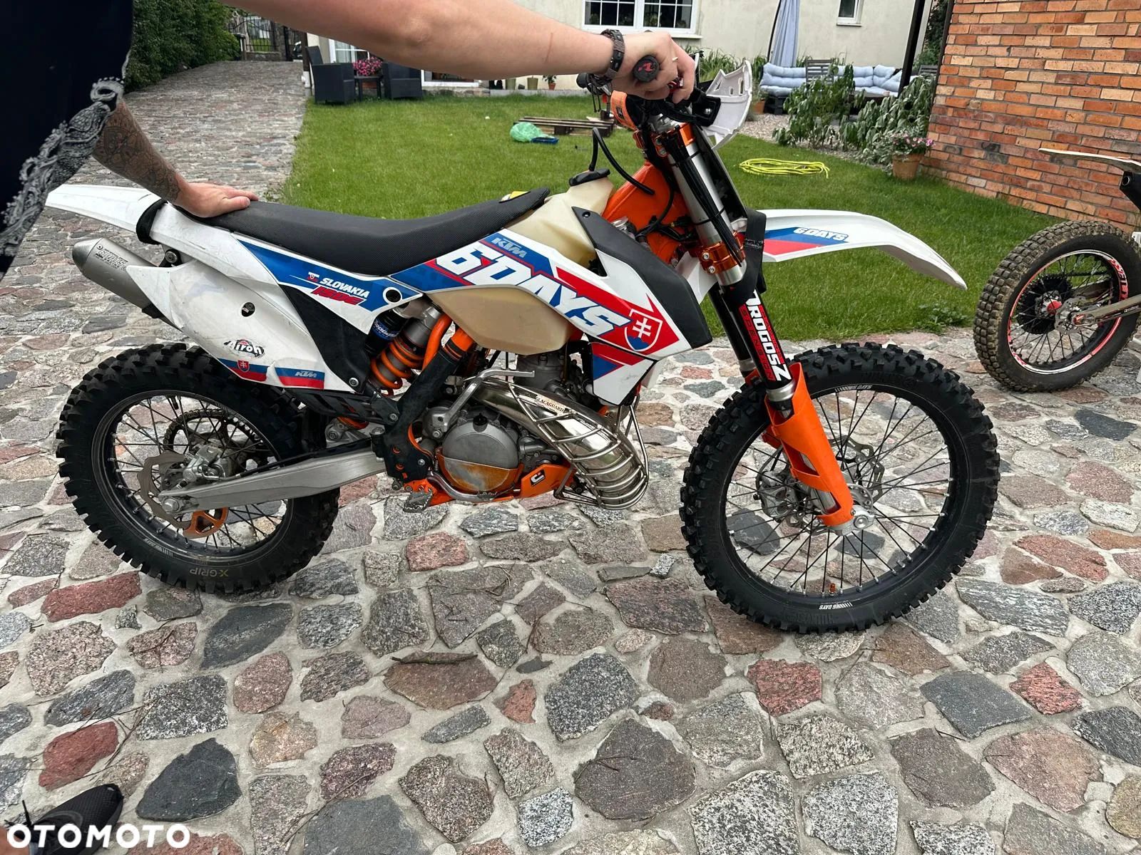 KTM EXC 250