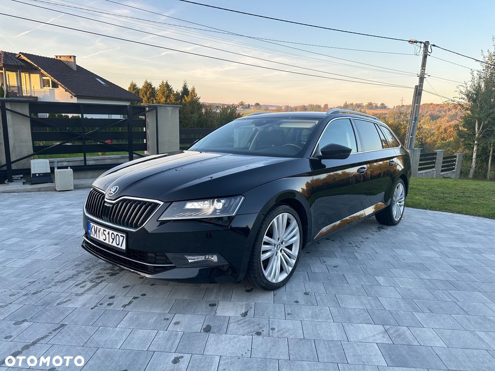 Skoda Superb 2.0 TDI 4x4 Style DSG - 2