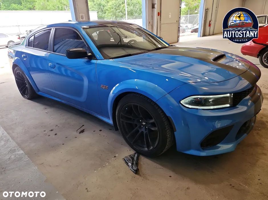 Dodge Charger 6.4 Scat Pack Widebody - 1