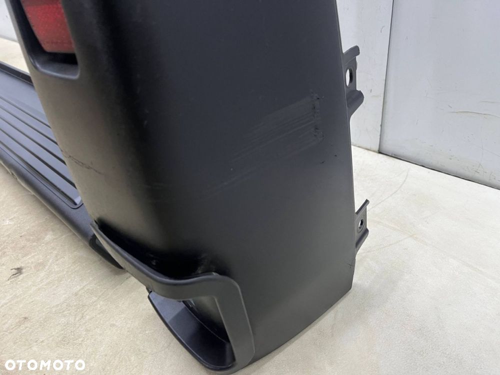 Zderzak tylny Citroen Jumper Ducato Boxer Movano C ProMaster 06r.- tył 4XPDC 1305763070 - 12