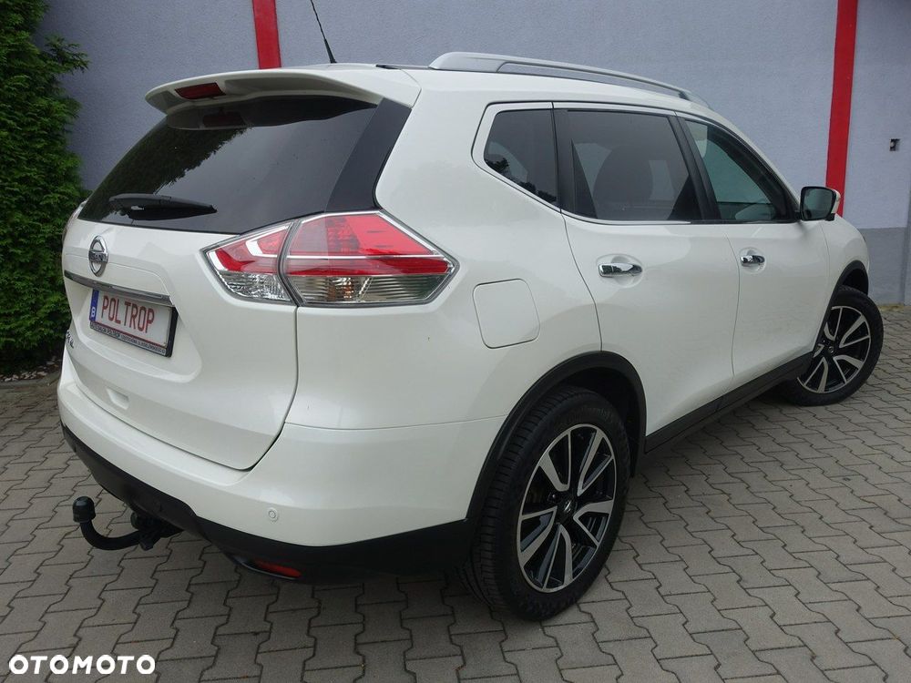 Nissan X-Trail 1.6 DCi Xtronic N-Connecta - 8