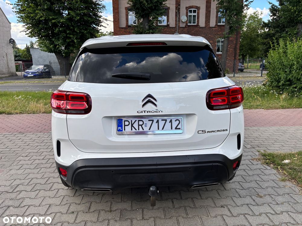 Citroën C5 Aircross BlueHDI 130 S&S EAT8 C-SERIES - 4