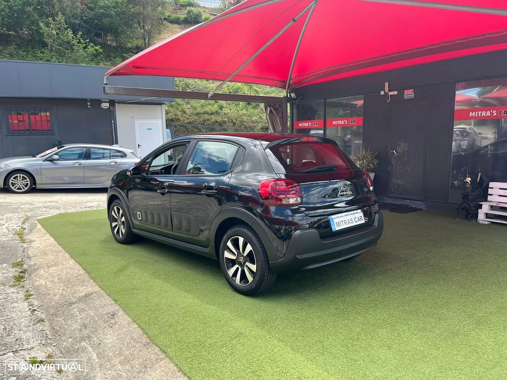 Citroën C3 1.2 VTi Exclusive - 3