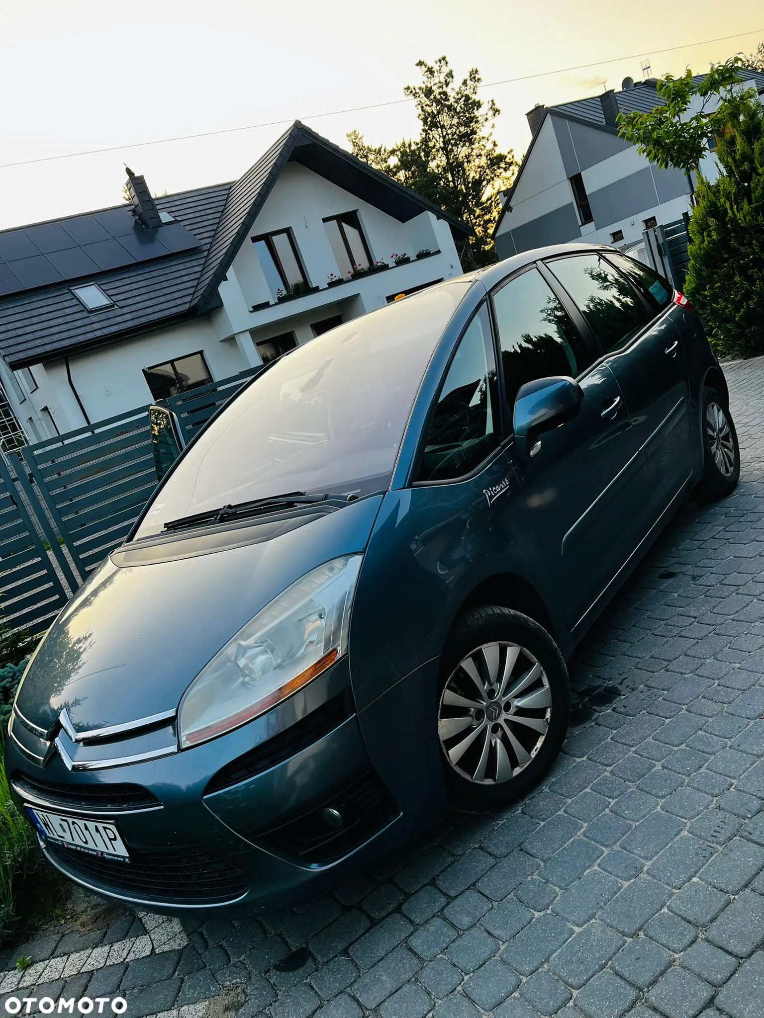 Citroën C4 Picasso 2.0i Exclusive MCP - 5