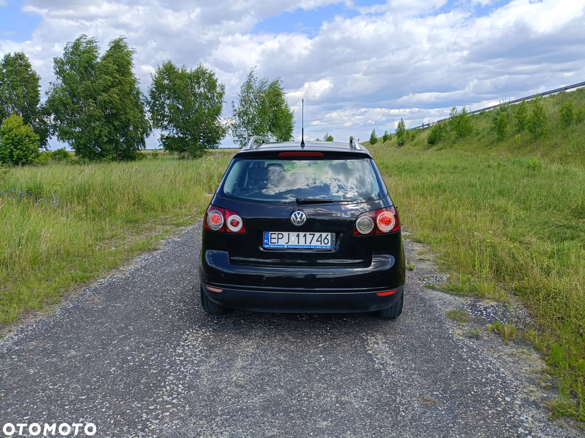 Volkswagen Golf Plus - 5