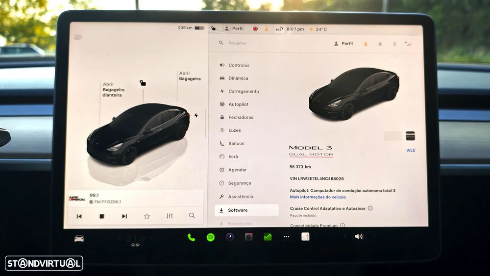 Tesla Model 3 Performance Dual Motor AWD - 10
