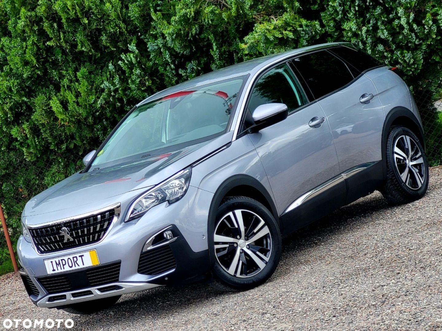 Peugeot 3008 - 1