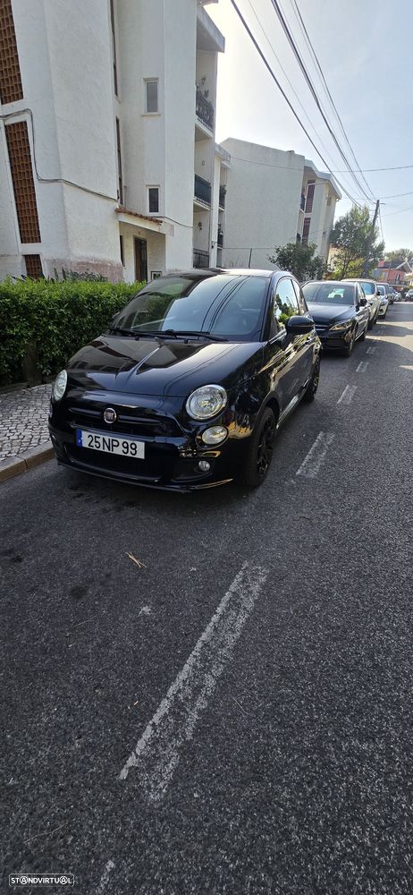 Fiat 500 1.3 16V Multijet Sport Start&Stop - 5