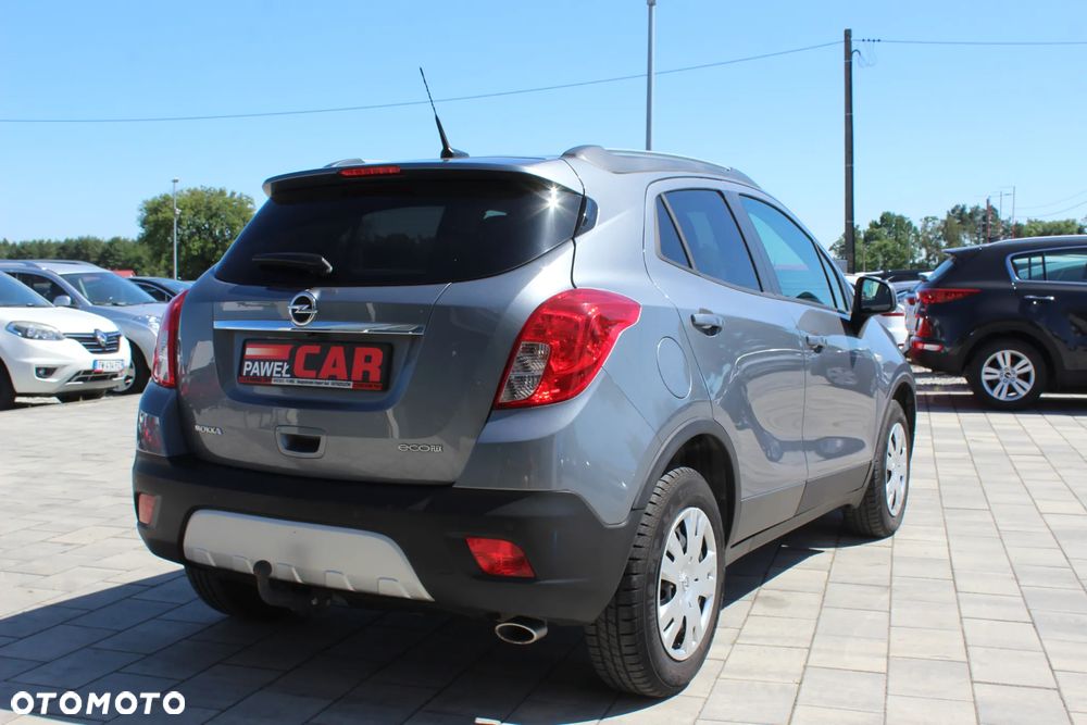 Opel Mokka 1.7 CDTI Enjoy S&S - 9