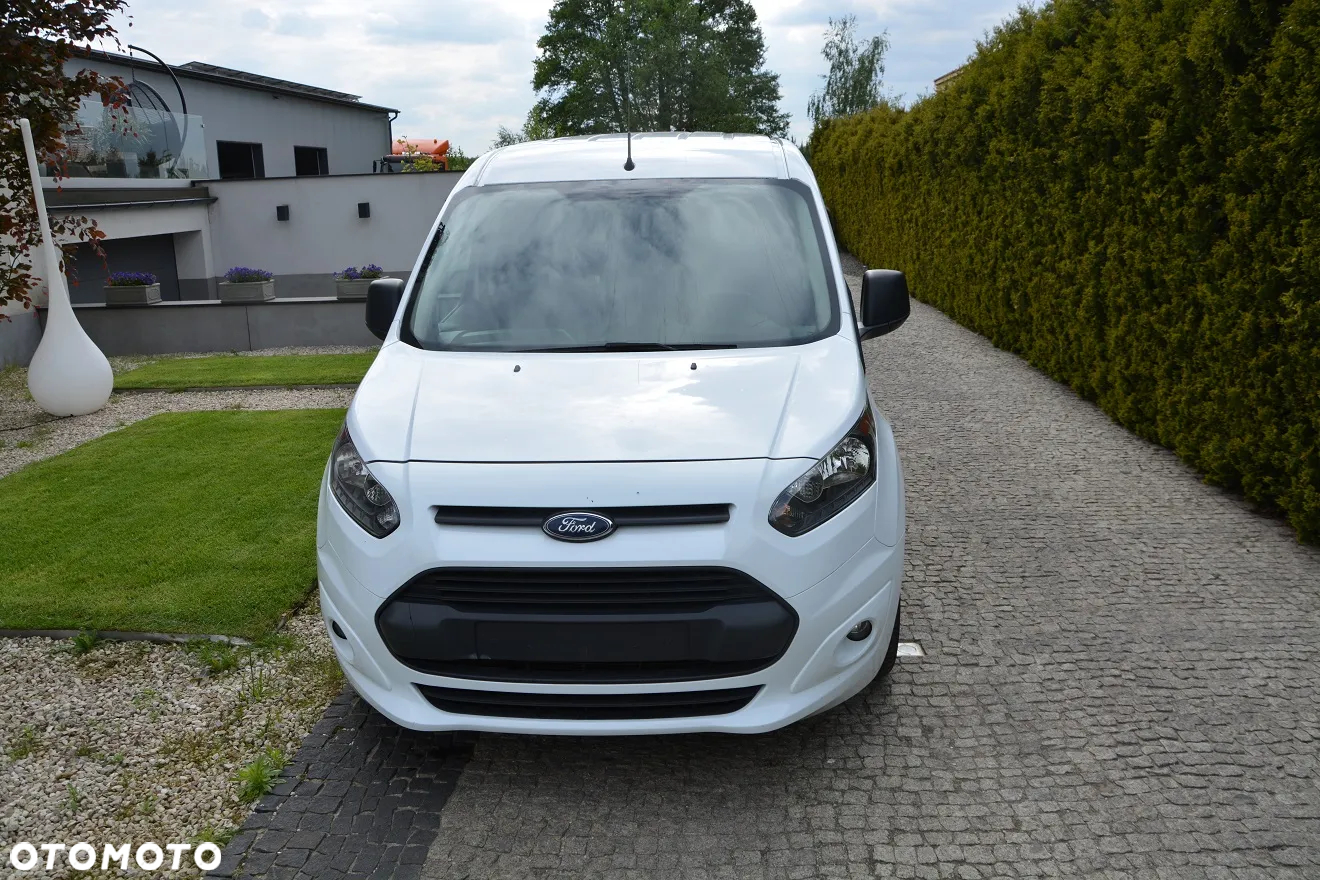 Ford Transit connect - 9