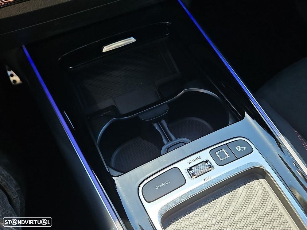 Mercedes-Benz B 180 d AMG Line Aut. - 21