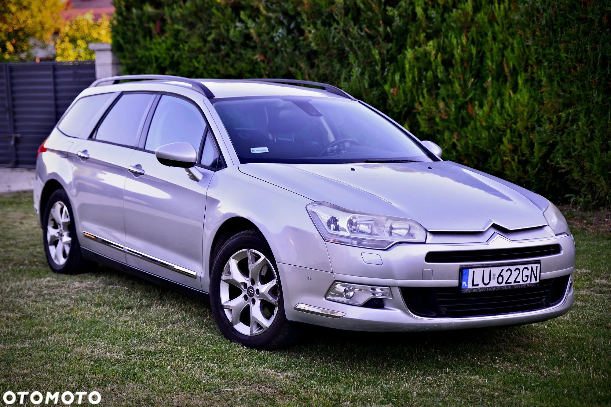 Citroën C5 2.0 HDi Confort Equilibre - 1