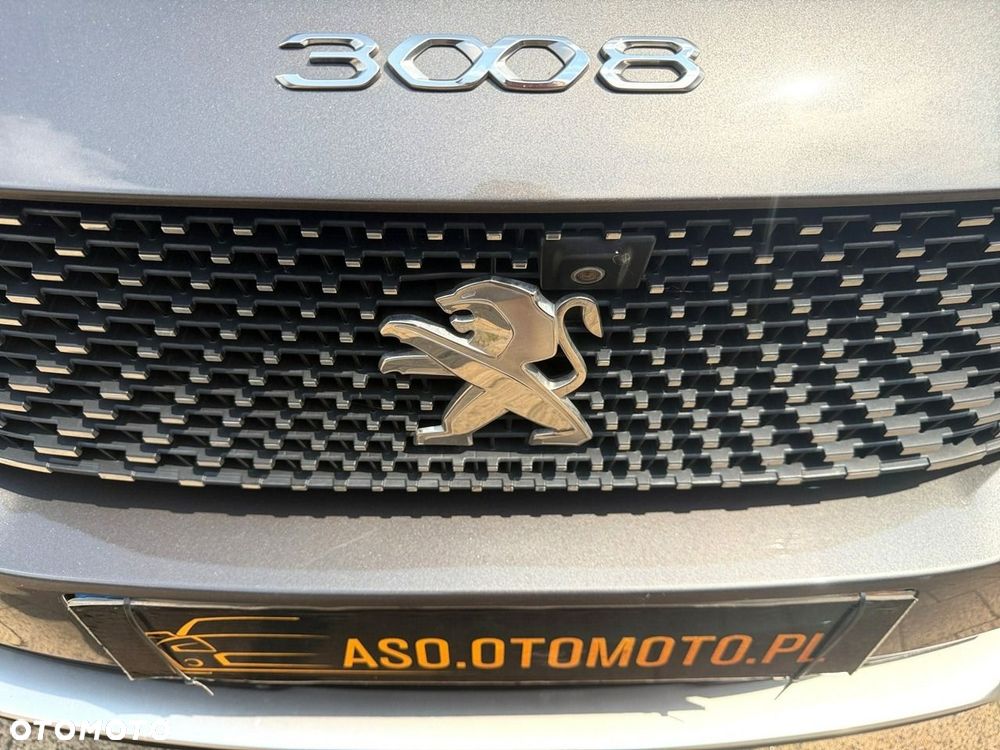 Peugeot 3008 - 8