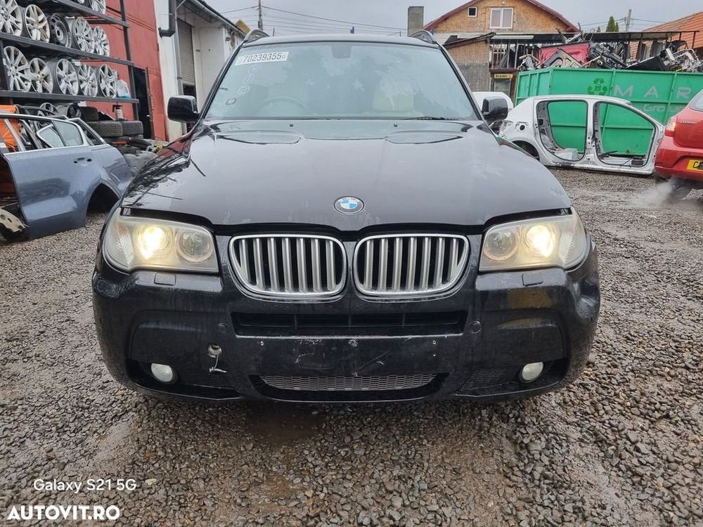 Cutie de viteze BMW X3 E83 Facelift 2.0 D 2006 - 2010 177CP Automata N47 Euro5 (1402) ... - 10