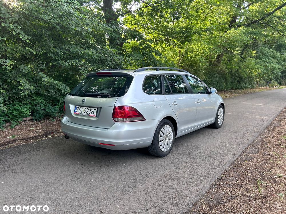 Volkswagen Golf 1.6 TDI BlueMotion Technology Comfortline - 5