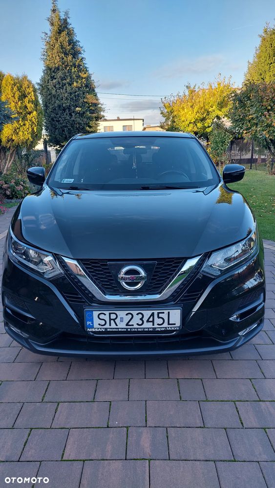 Nissan Qashqai 1.2 DIG-T Acenta EU6 - 1