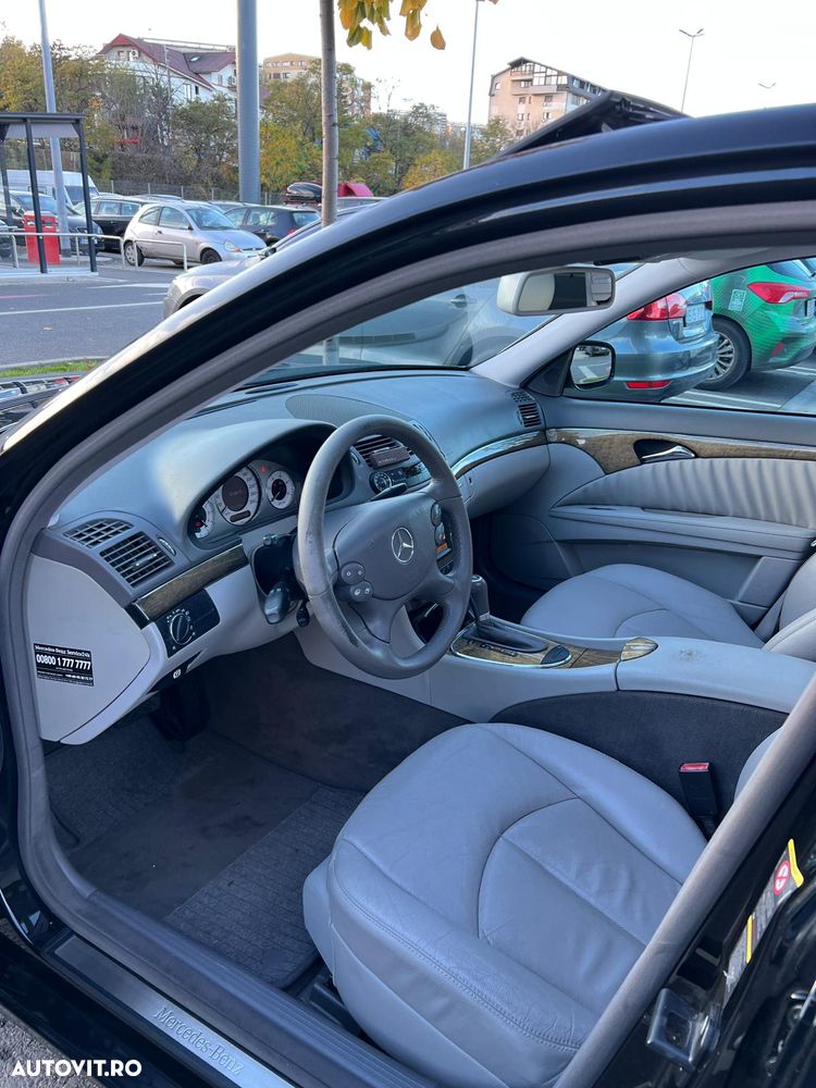 Mercedes-Benz E - 23
