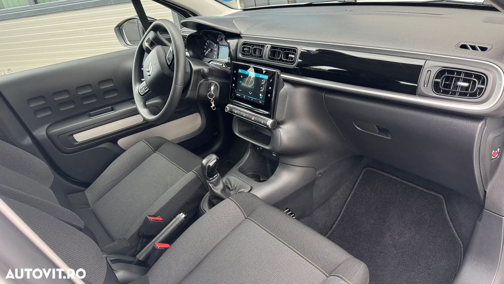 Citroën C3 Pure Tech 83 S&S FEEL PACK - 4