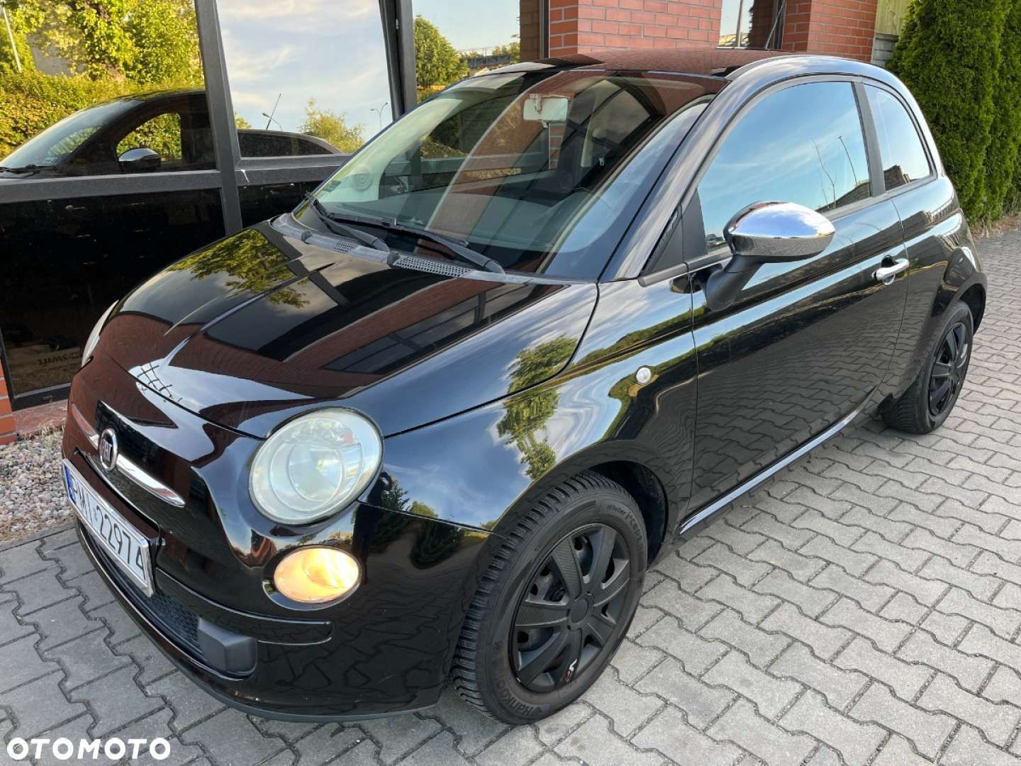 Fiat 500 1.2 8V Lounge - 1