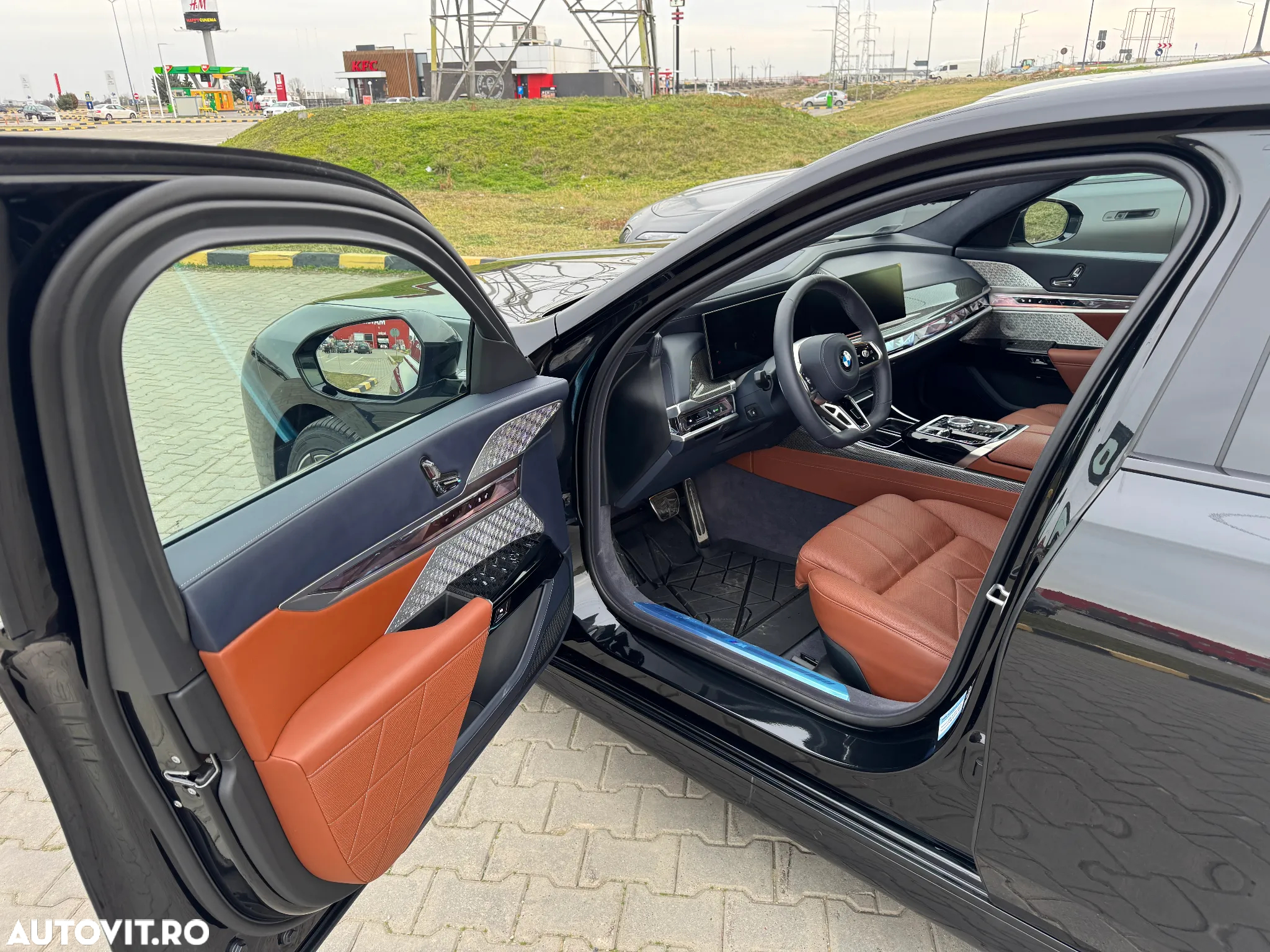 BMW Seria 7 740d xDrive MHEV - 9