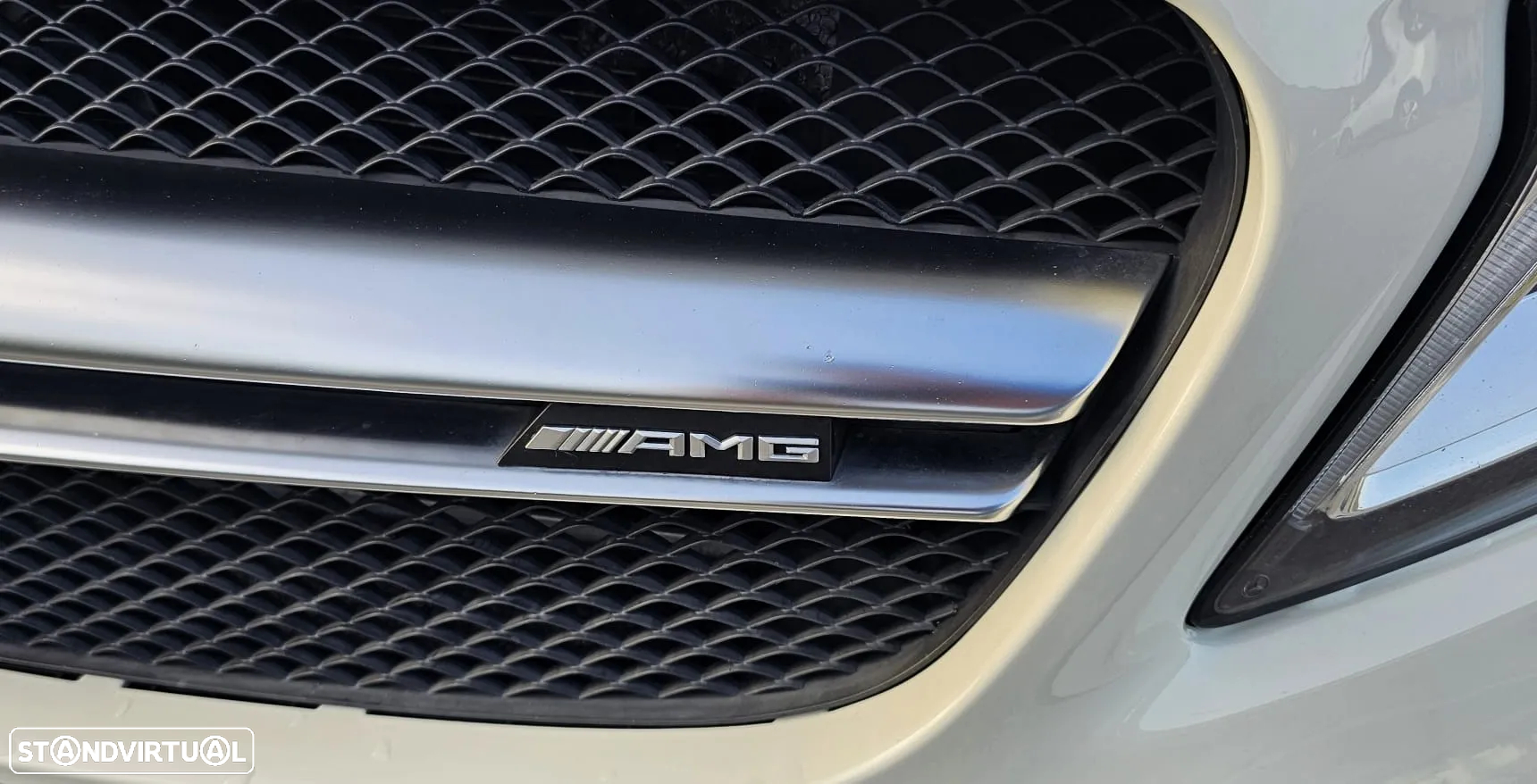 Mercedes-Benz GLA 45 AMG 4Matic Speedshift 7G-DCT - 35
