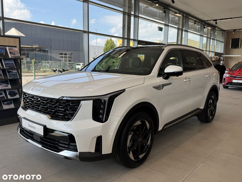 Kia Sorento 1.6 T-GDI HEV Prestige Line AWD 6os