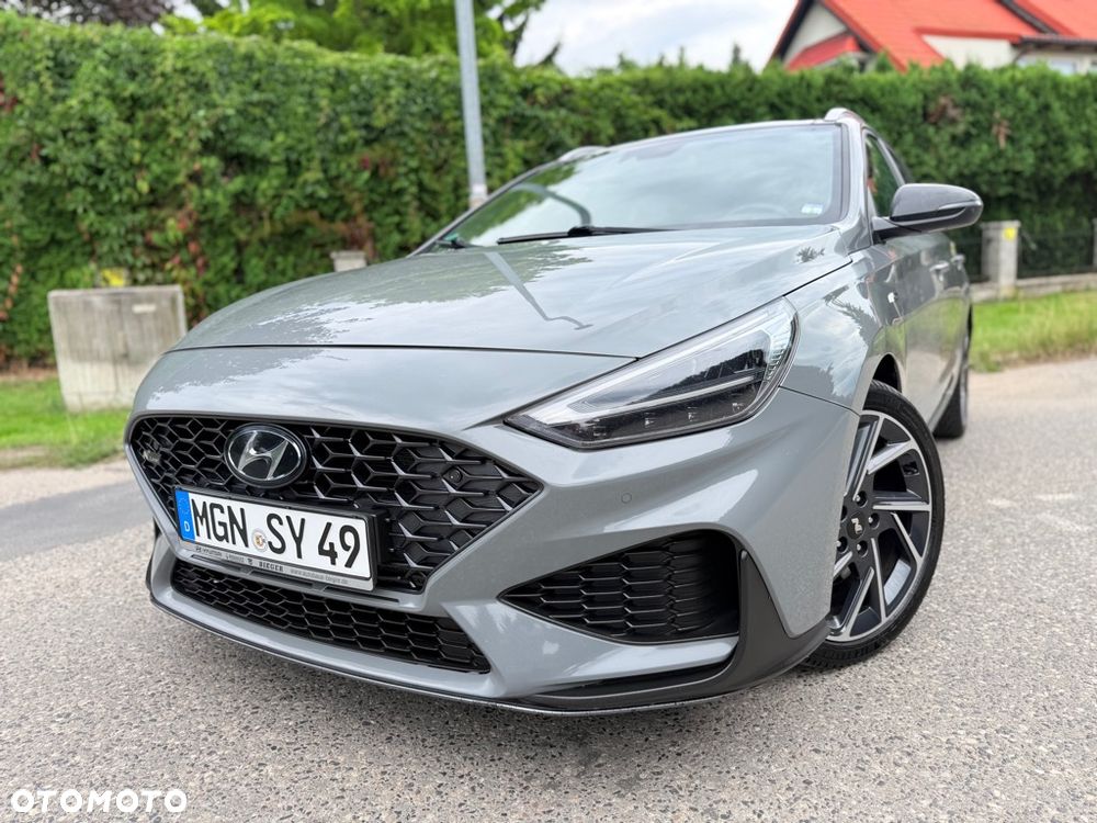 Hyundai i30 1.6 CRDI 48V-Hybrid DCT N-Line - 14