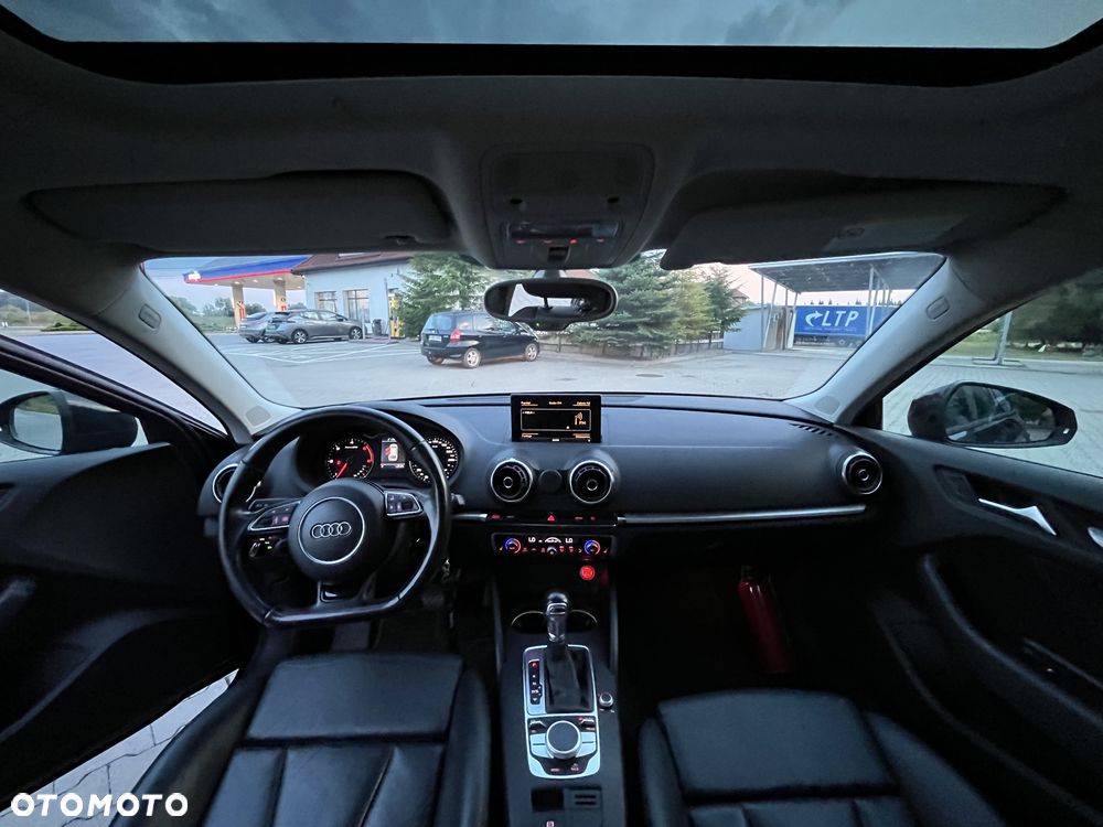 Audi A3 Sportback 2013 photo 4