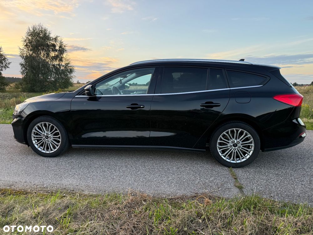 Ford Focus 2.0 EcoBlue Titanium - 12