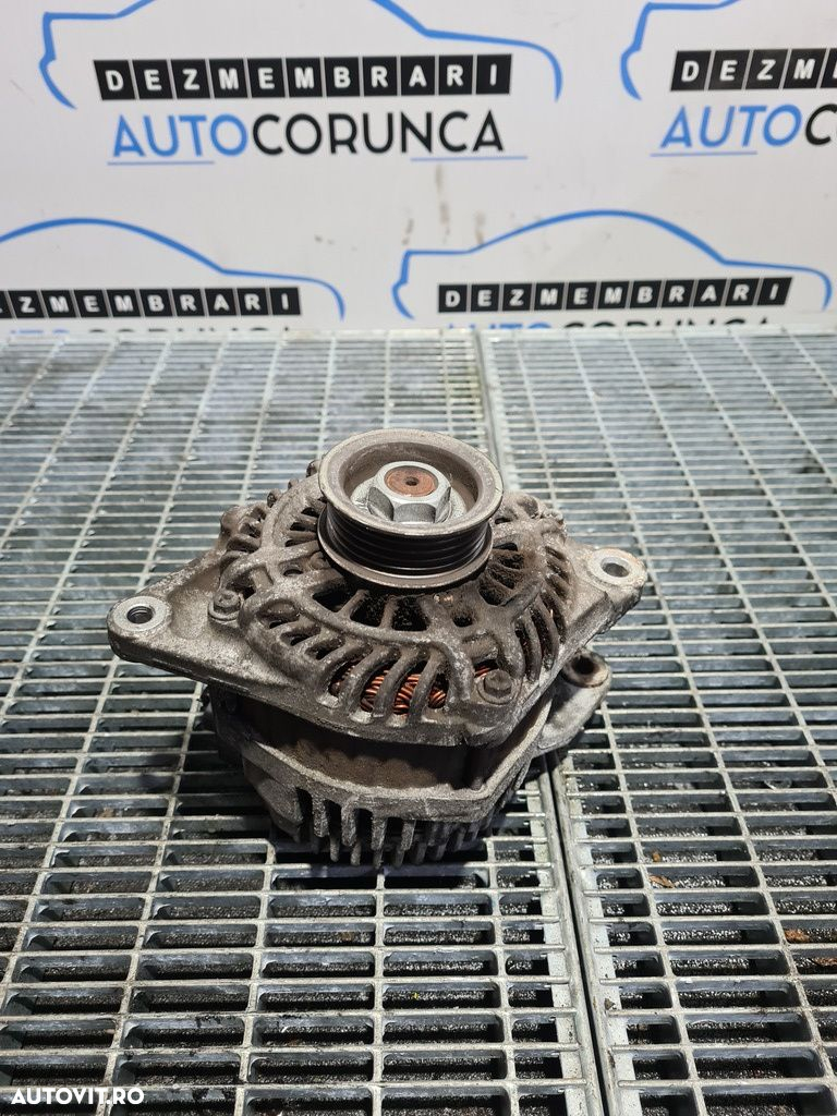 Alternator Mitsubishi ASX 1.6i 2010 - 2012 117CP 1590CC 4A92 Euro5 (840) Benzina 1800A287 - 4