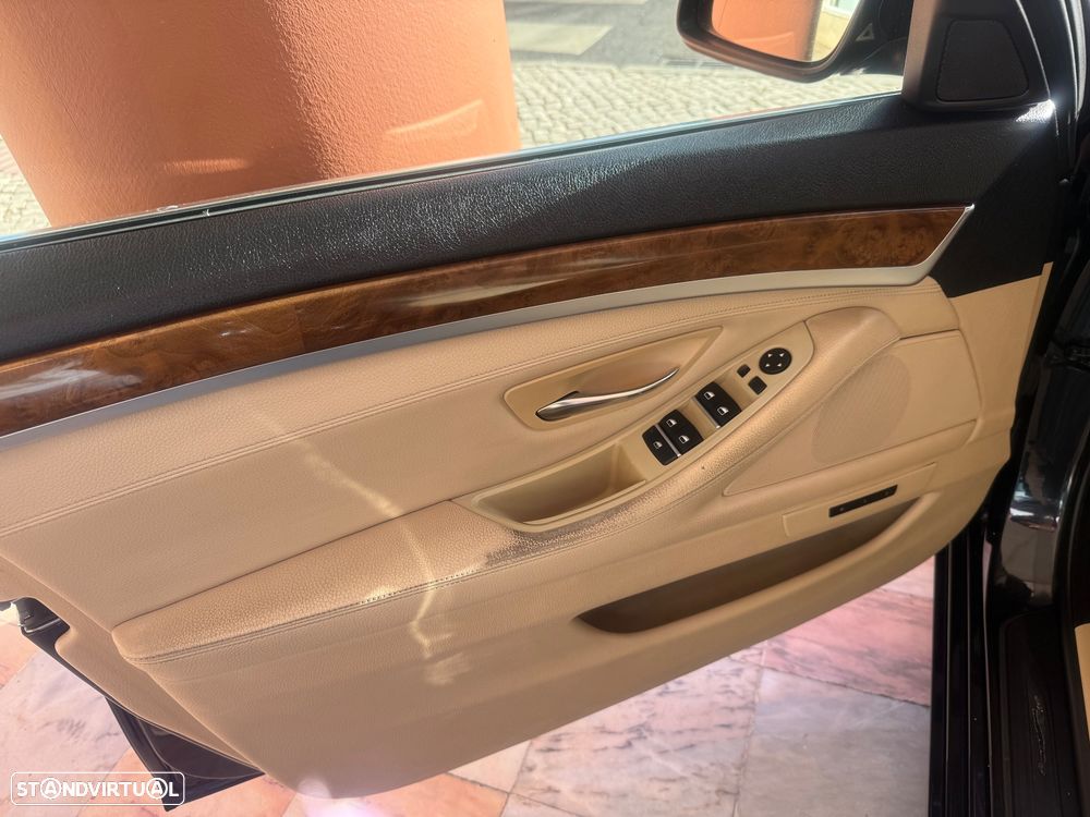 BMW 520 - 20