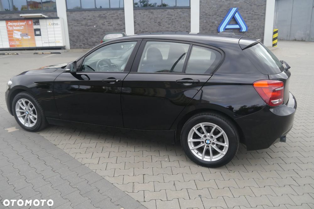 BMW Seria 1 - 6