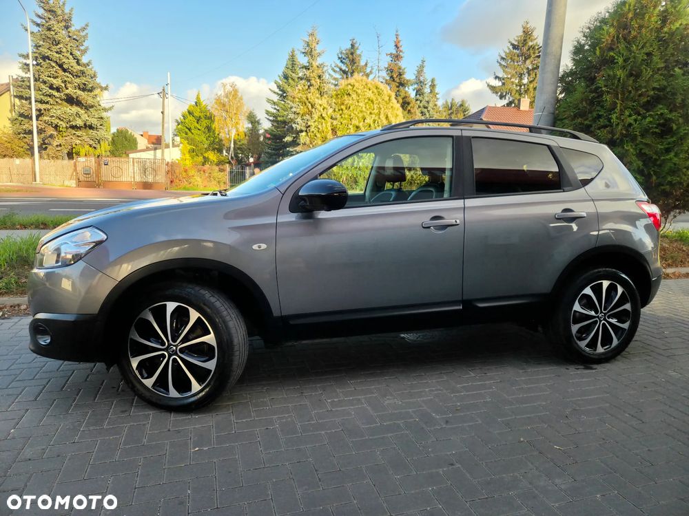 Nissan Qashqai 2013 photo 4