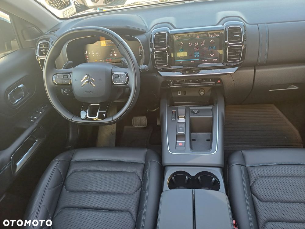 Citroën C5 Aircross 1.2 mHEV Max eDCT6 - 5