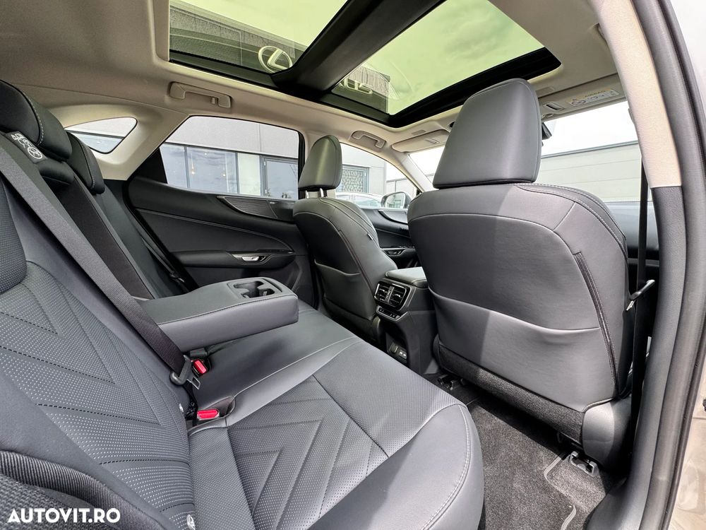 Lexus Seria NX 350h AWD CVT HEV Luxury - 25