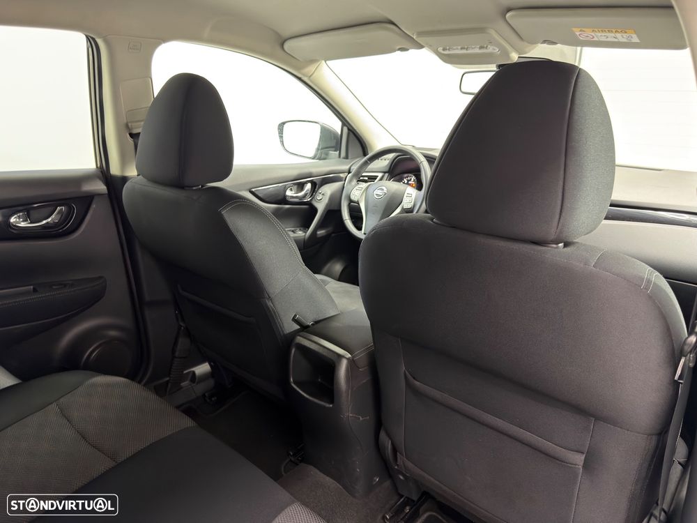 Nissan Qashqai 1.5 dCi TEKNA+ - 19