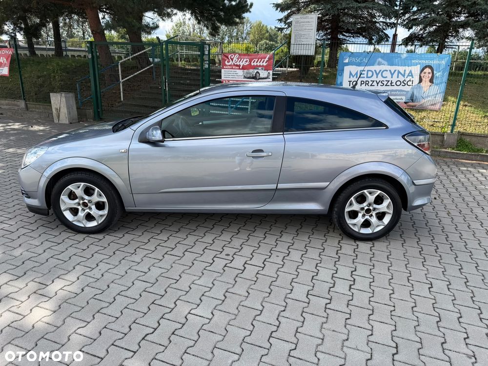 Opel Astra 2006 photo 4