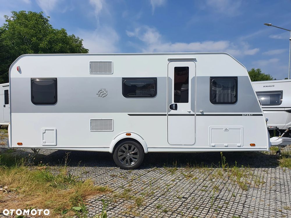 KNAUS SPORT 500 KD - 4