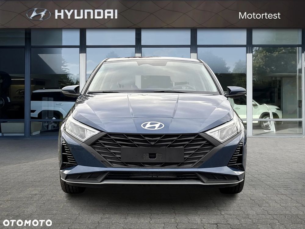 Hyundai i20 1.2 Modern - 8