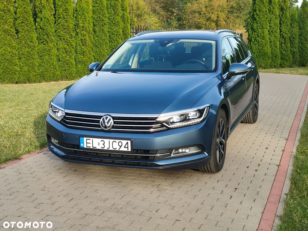 Volkswagen Passat - 3