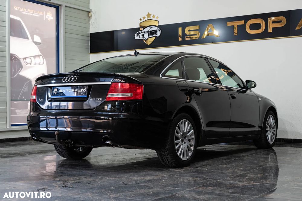 Audi A6 3.0 TDI DPF quattro Tiptronic - 4