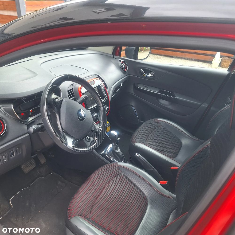 Renault Captur 1.2 Energy TCe Intens EDC - 5