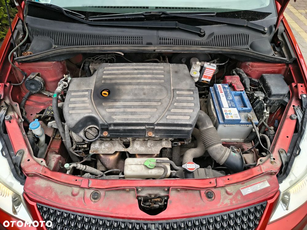 Suzuki SX4 - 11