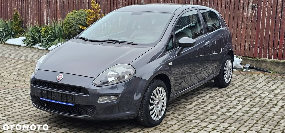 Fiat Punto Evo 1.2 8V My
